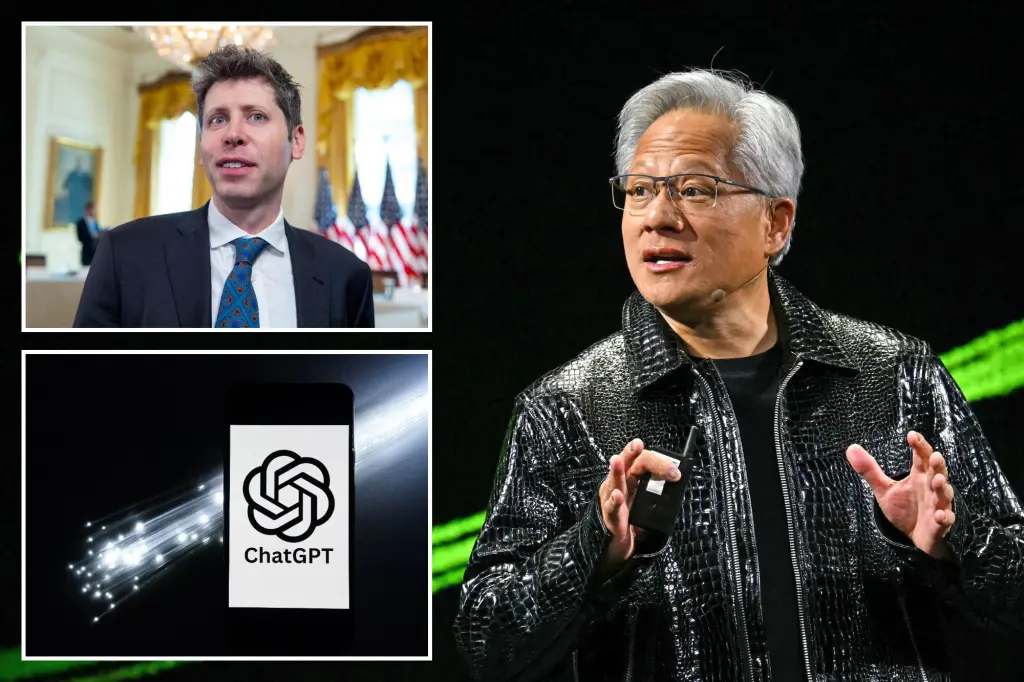 不只是錢：關於輝達與OpenAI千億美元AI超級交易，你必須知道的四個驚人真相