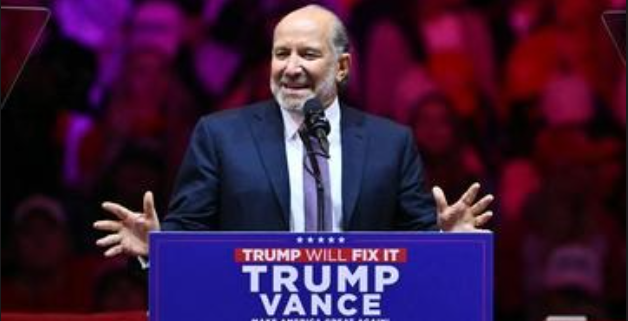 Howard Lutnick解密】川普的經濟沙皇揭秘：5個顛覆你對全球貿易、關稅和美國未來看法的真相