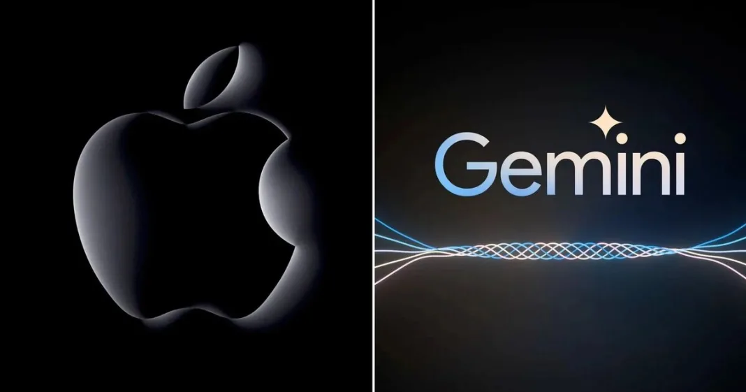 矽谷權力重組：蘋果聯手 Google Gemini，Siri 的「救贖」能否換來每股 $100 的漲幅空間？
