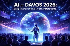 2026 關鍵轉折：從可程式化貨幣到核能 AI，達沃斯論壇揭示的五大科技劇變