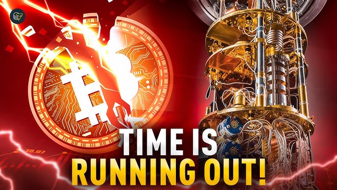 量子電腦會在10分鐘內破解比特幣嗎？關於這場未來之戰的5個驚人真相