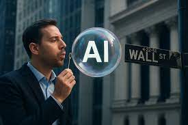 AI 驅動下的市場新格局：估值、泡沫與未來趨勢深度剖析