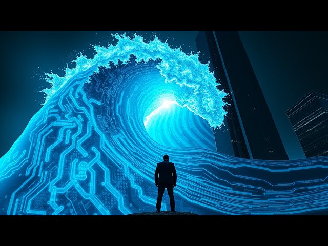 AI正在悄悄顛覆你的飯碗？從華爾街到你的錢包，你必須知道的4個經濟真相