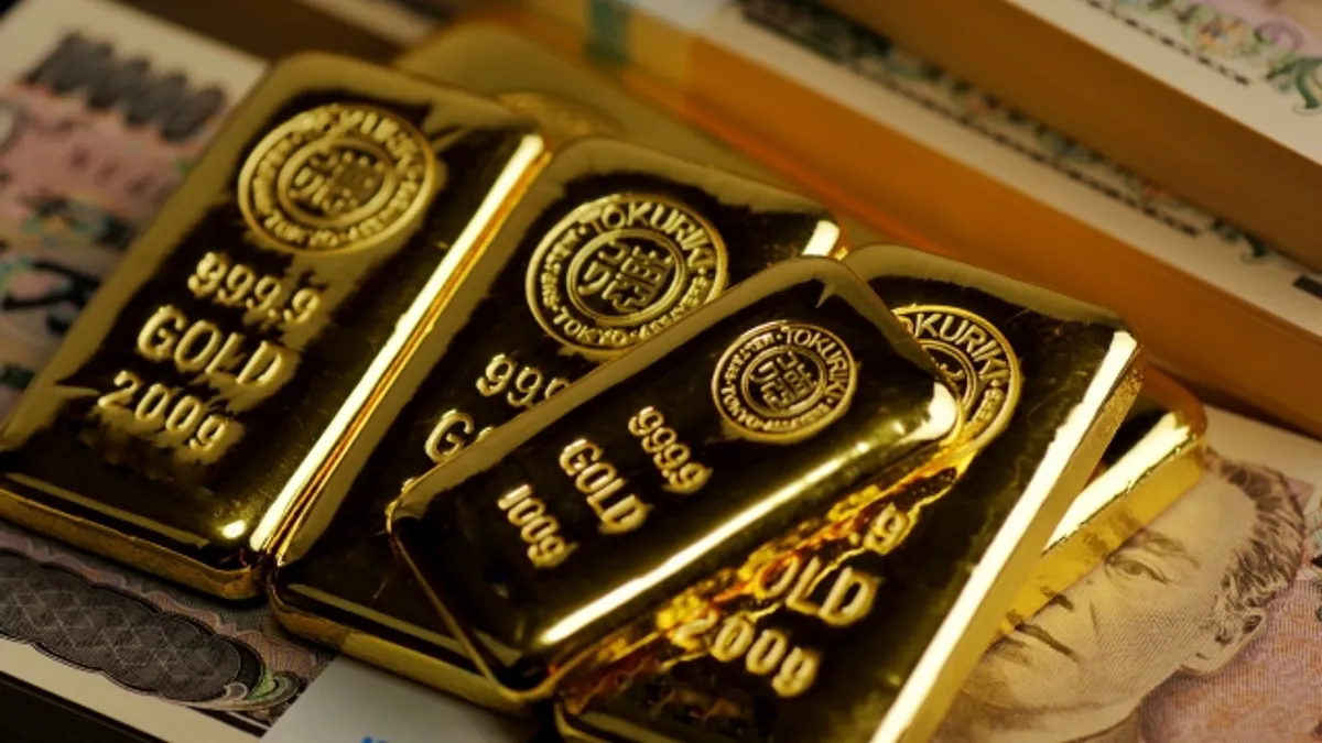 黃金暴跌，牛市結束了？揭秘3個你沒想到的幕後推手(上)