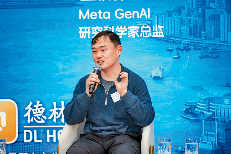 前Meta AI總監田淵棟的6個驚人洞見：為何Scaling Law是悲觀的未來，而人類洞察力是AI無法跨越的壁壘？