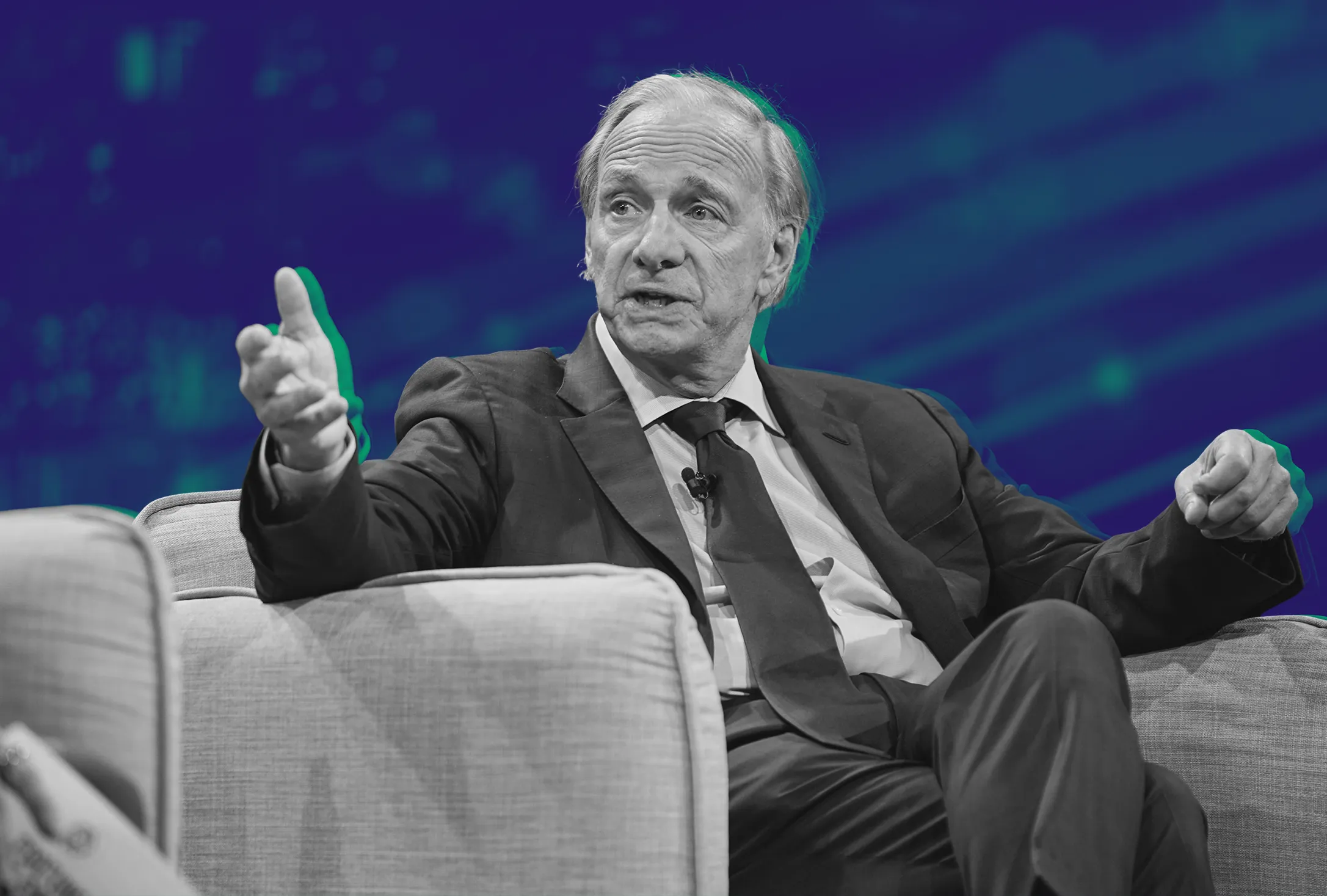 達利歐警告：輝達狂熱的泡沫已達八成 但真相是 ..