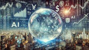 AI是下一個泡沫嗎？六大指標和一套專業模型揭示了驚人的真相
