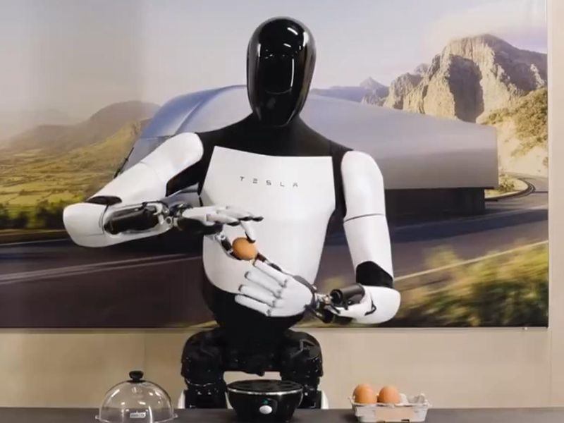 人形機器人的終極決戰：比自動駕駛難20萬倍，但潛力大到無法估量？