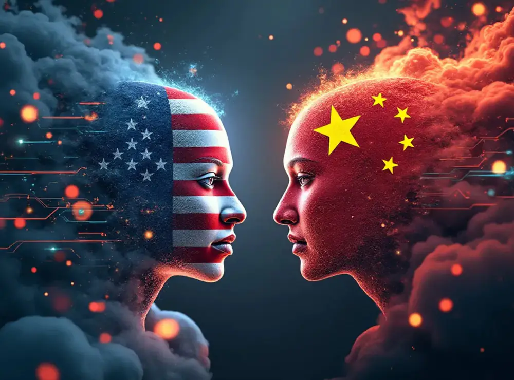 AI新冷戰已然開打：關於美中科技競賽，你不知道的5個驚人真相
