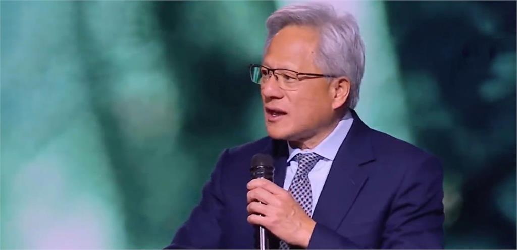 跳脫晶片迷思：黃仁勳揭露AI競賽背後的五層戰場