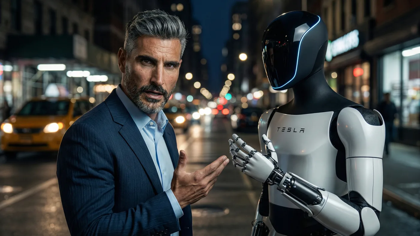 從汽車到AI帝國：解密特斯拉的多層次成長引擎