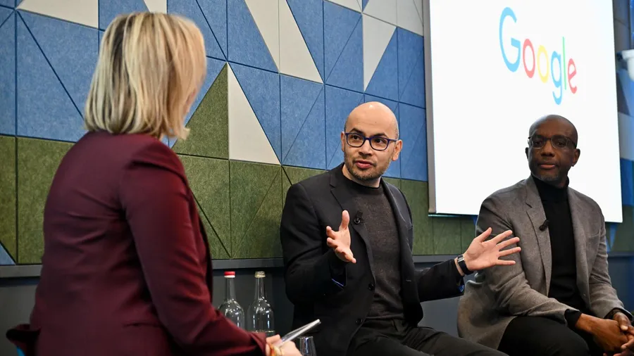 谷歌DeepMind看AI技術如何改變產業未來